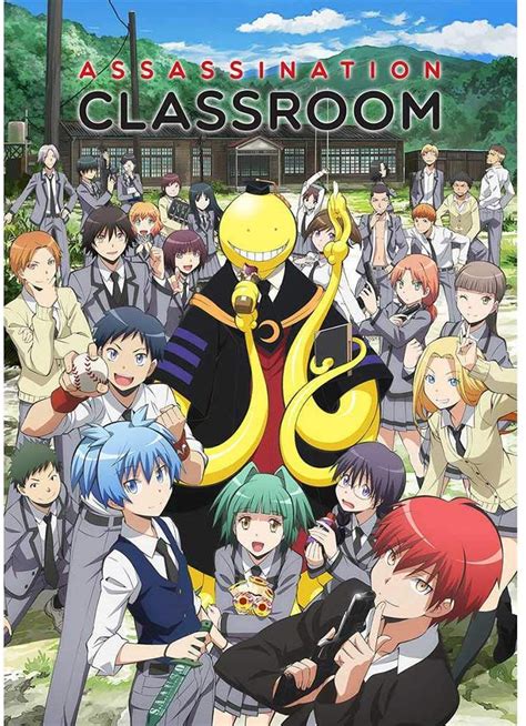 assassination classroom|Assassination Classroom Wiki .